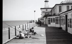 Pub on the Pier 1977